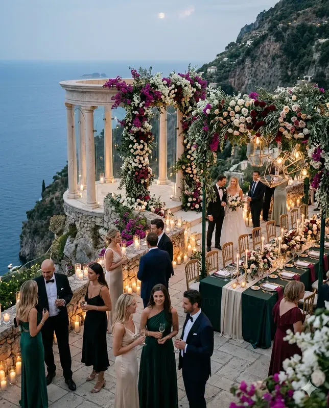 Luxury Wedding Vision Campaigns