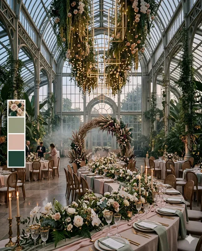 Luxury Wedding Vision Campaigns