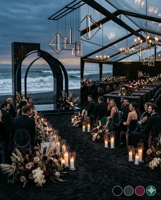 Luxury Wedding Vision Campaigns