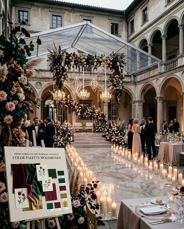 Luxury Wedding Vision Campaigns