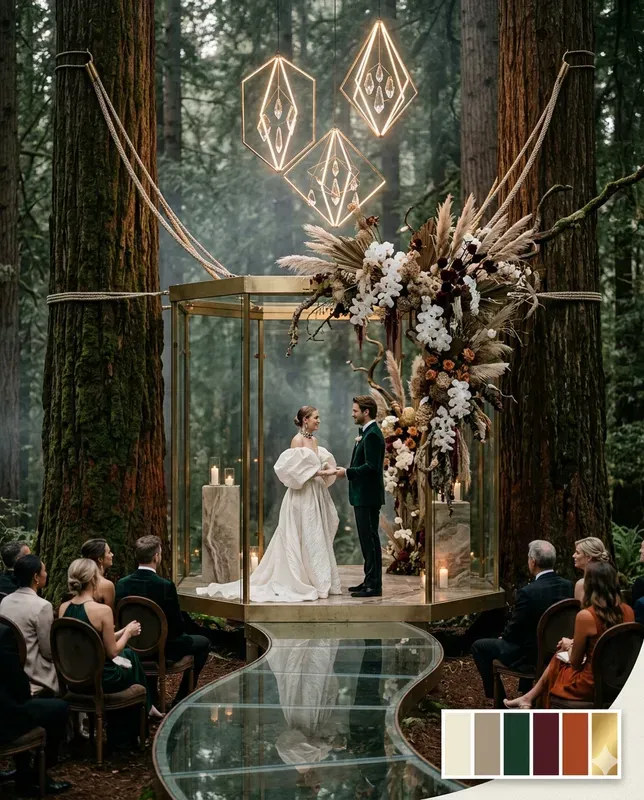 Luxury Wedding Vision Campaigns