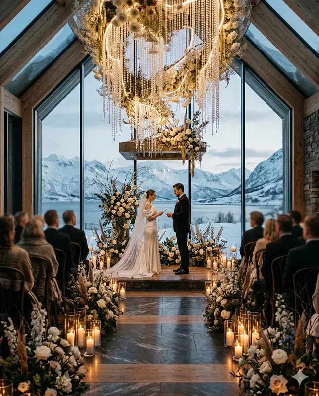 Luxury Wedding Vision Campaigns