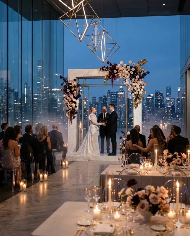 Luxury Wedding Vision Campaigns