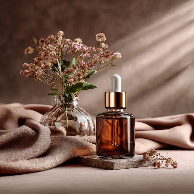 Bronzed Simplicity Earthy Aesthetic Vibes