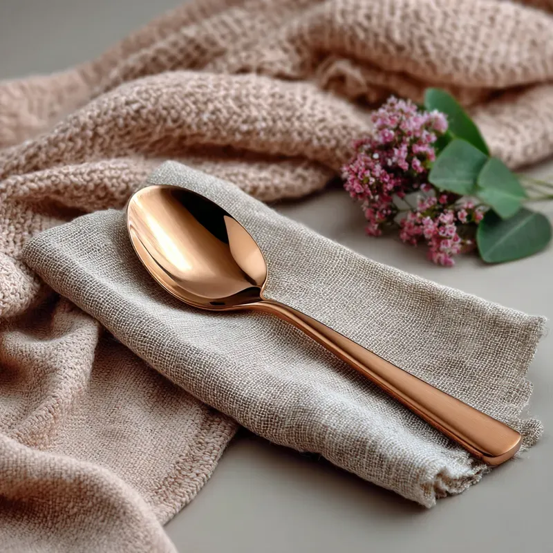 Bronzed Simplicity Earthy Aesthetic Vibes