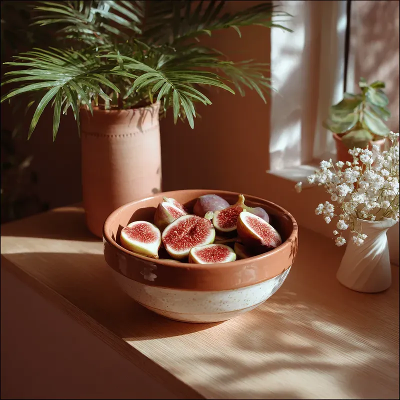 Bronzed Simplicity Earthy Aesthetic Vibes