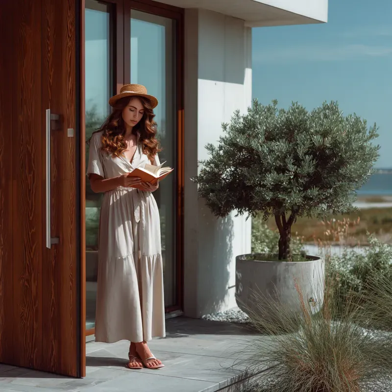 Bronzed Simplicity Earthy Aesthetic Vibes
