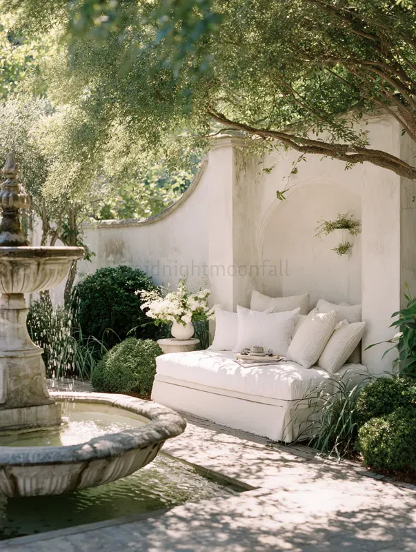 Luxury White Lifestyle Editorial Photos