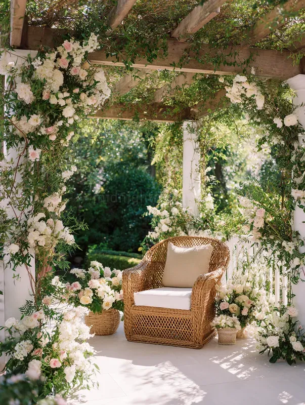 Luxury White Lifestyle Editorial Photos