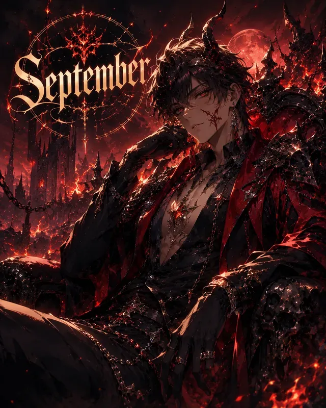 Birth Month Character Generator