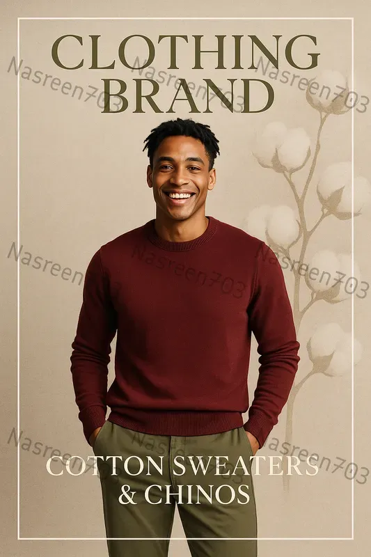 Modern Brand Modeling Blueprint Prompts