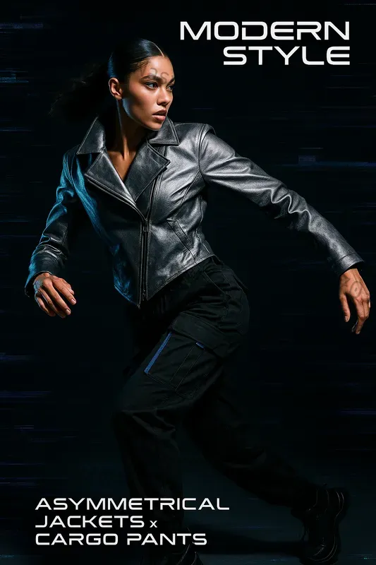 Modern Brand Modeling Blueprint Prompts