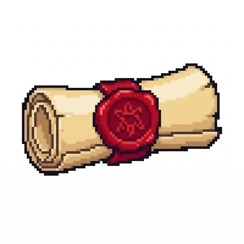 Pixel Art RPG Inventory Icons