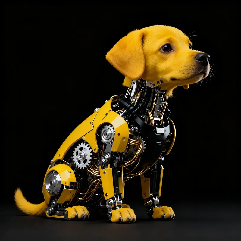 Strong Metal Mechanical Structures