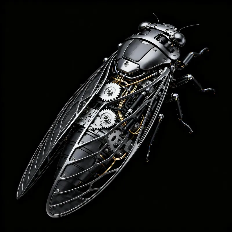 Strong Metal Mechanical Structures