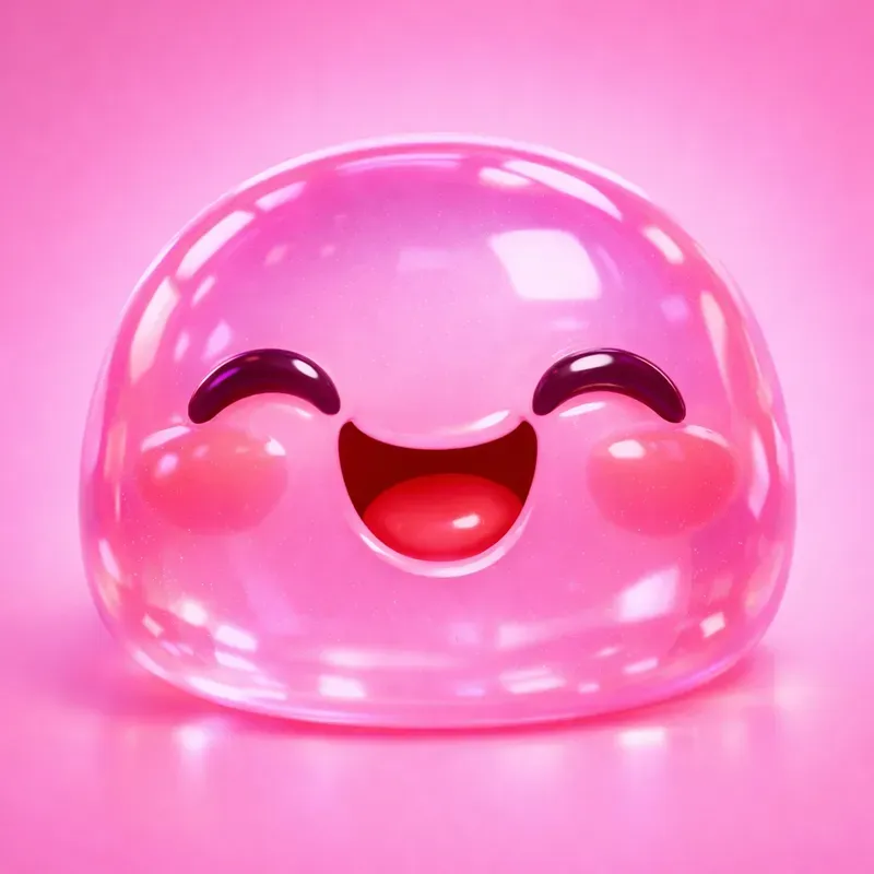 Minimal 3D Cartoon Face Pros