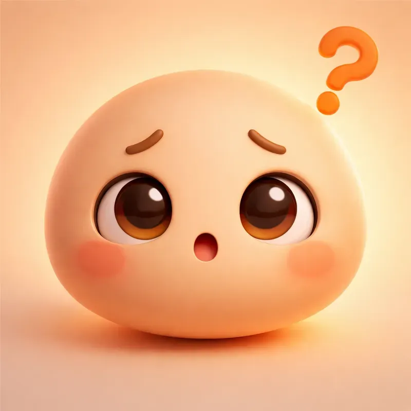 Minimal 3D Cartoon Face Pros