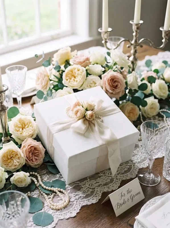 Varieties Of Gift Boxes