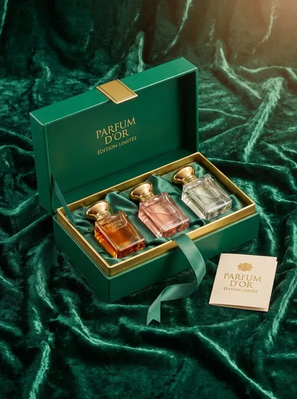 Varieties Of Gift Boxes
