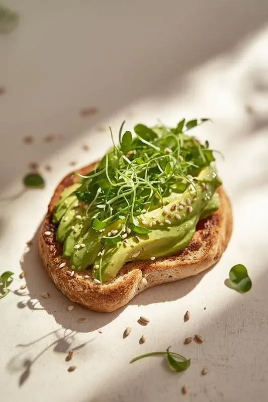 Soft Aesthetic Culinary Photography
