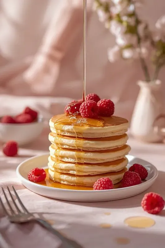 Soft Aesthetic Culinary Photography