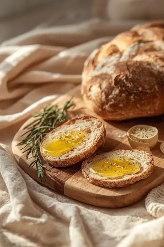 Soft Aesthetic Culinary Photography