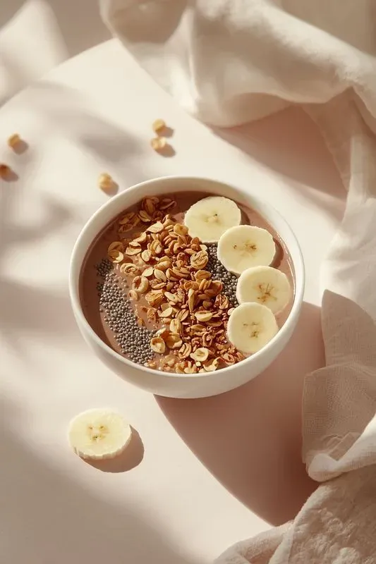 Soft Aesthetic Culinary Photography