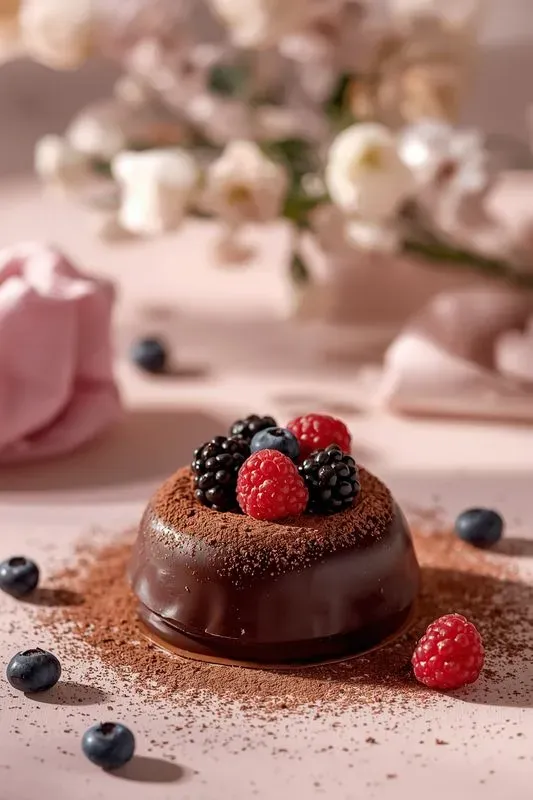 Soft Aesthetic Culinary Photography