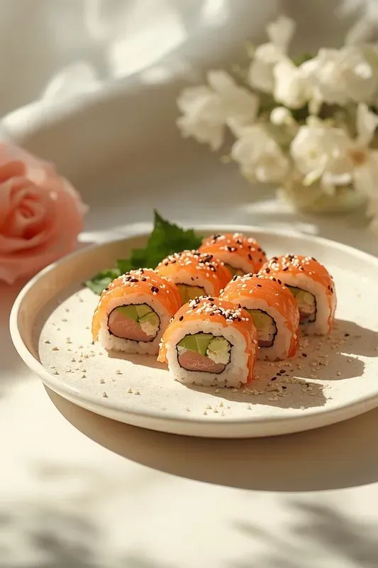 Soft Aesthetic Culinary Photography