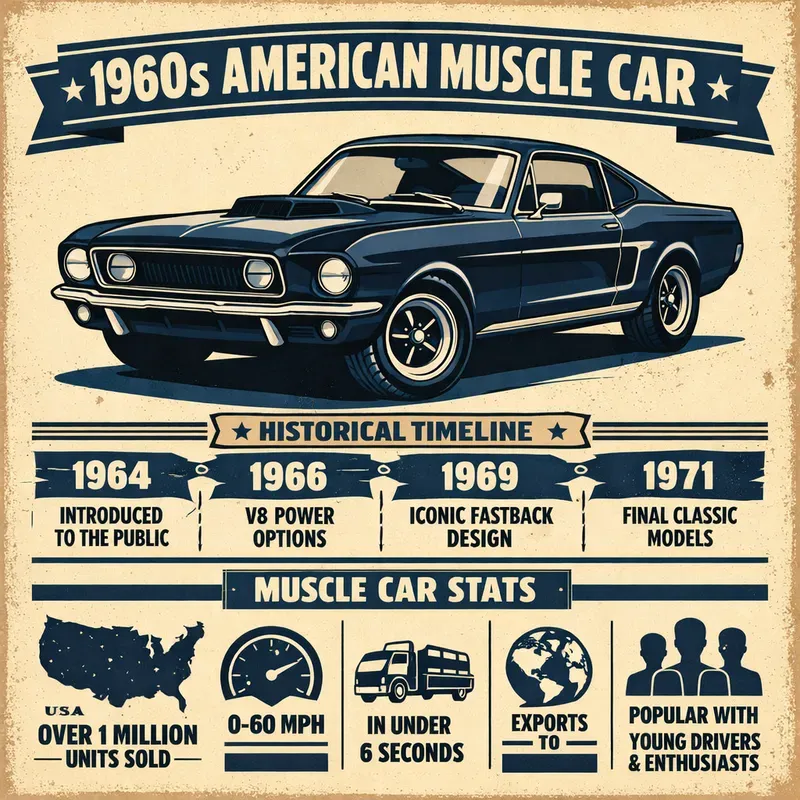 Vintage Retro Infographic Posters