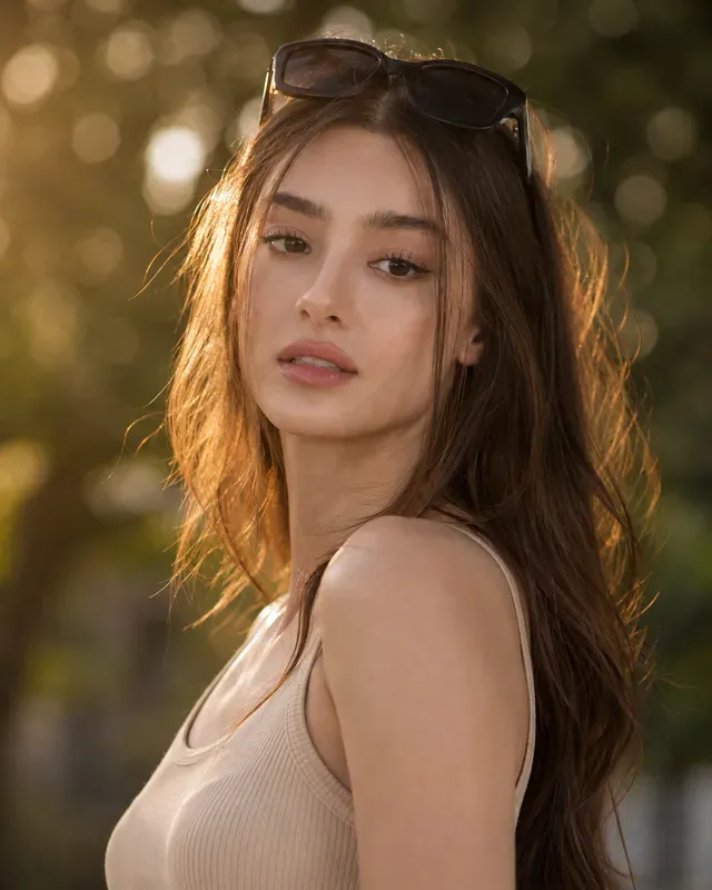 Golden Hour Cinematic Portraits