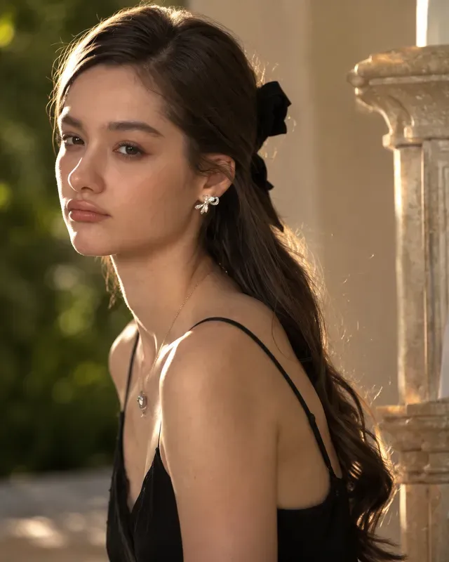 Golden Hour Cinematic Portraits