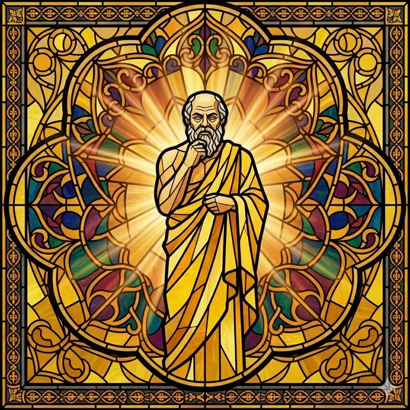 Anything To Stained Glass Generator