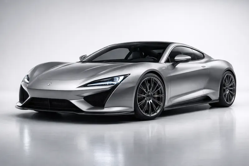 Ultrarealistic Car Photography Generator