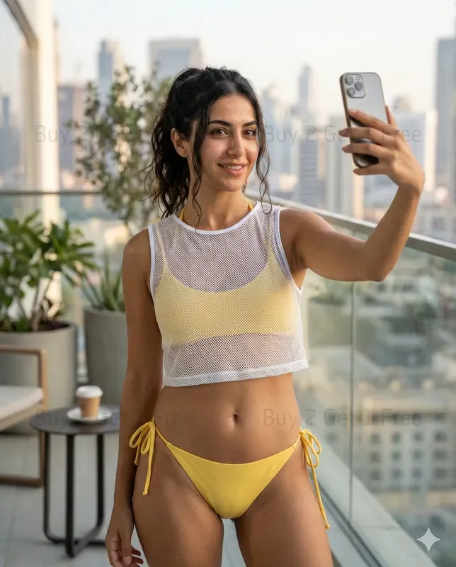 Flawless Selfies Of Cute Natural Girls