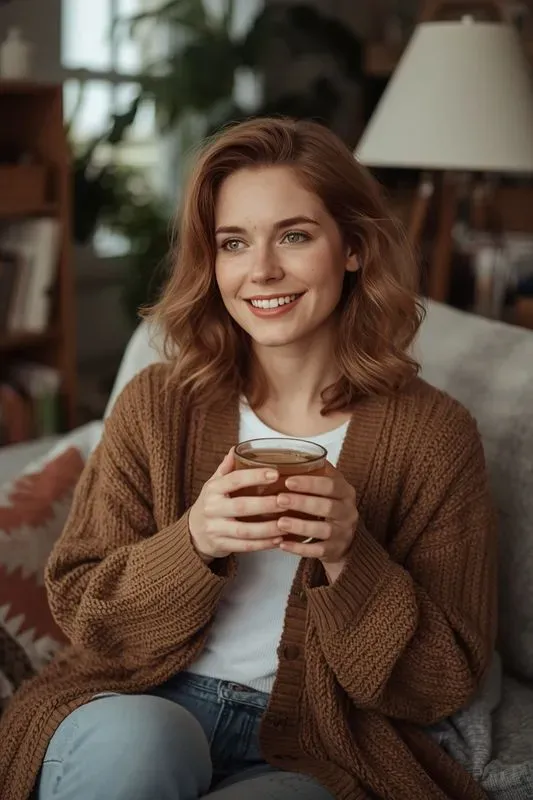 Realistic Kitchen Morning Coffee Photos