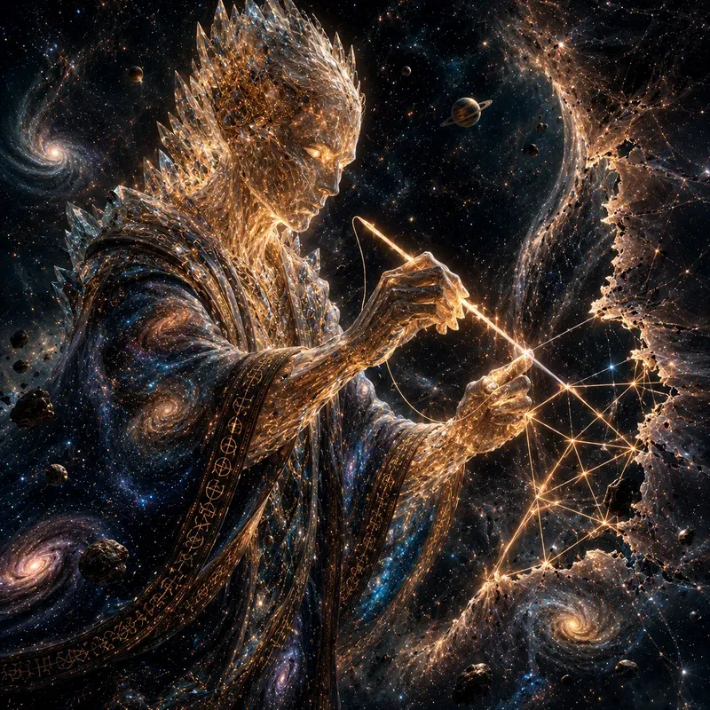 The Last Architects Keepers Of Existence