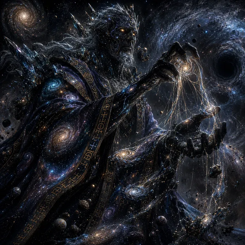 The Last Architects Keepers Of Existence
