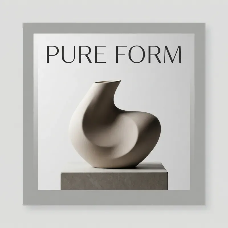 Modern Poster Design Studios