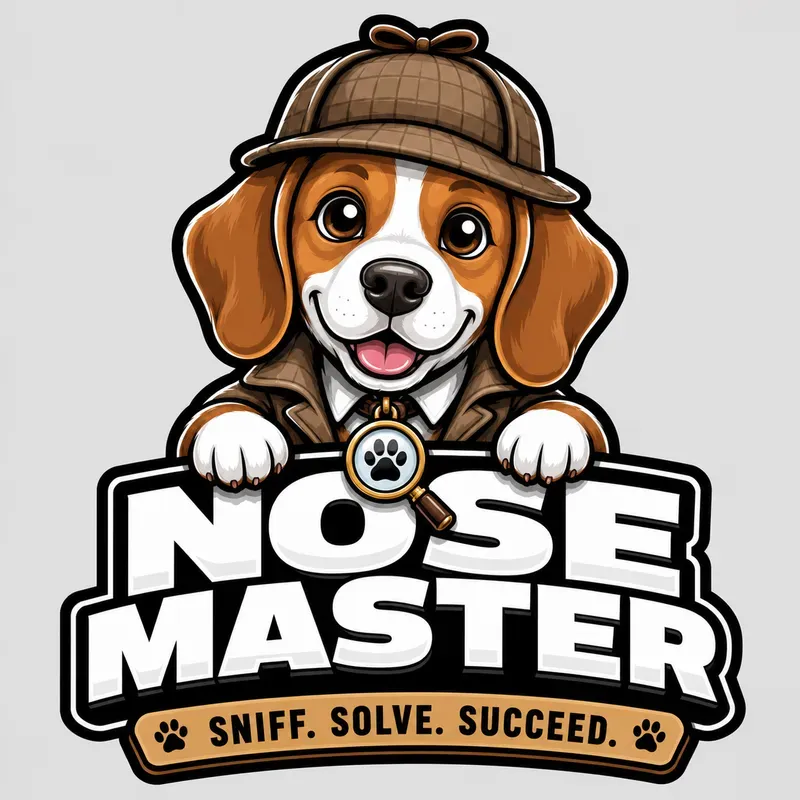 Cute Cartoon Dog Mascot Logo Bundles
