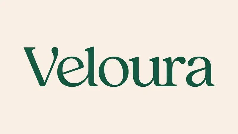 Fluid Typography Logos