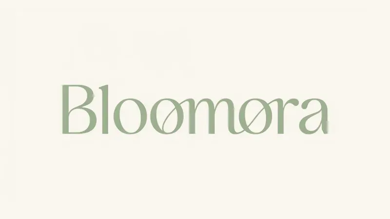Fluid Typography Logos