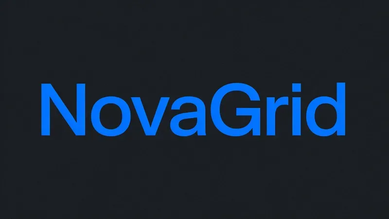 Fluid Typography Logos