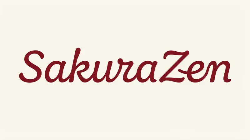 Fluid Typography Logos