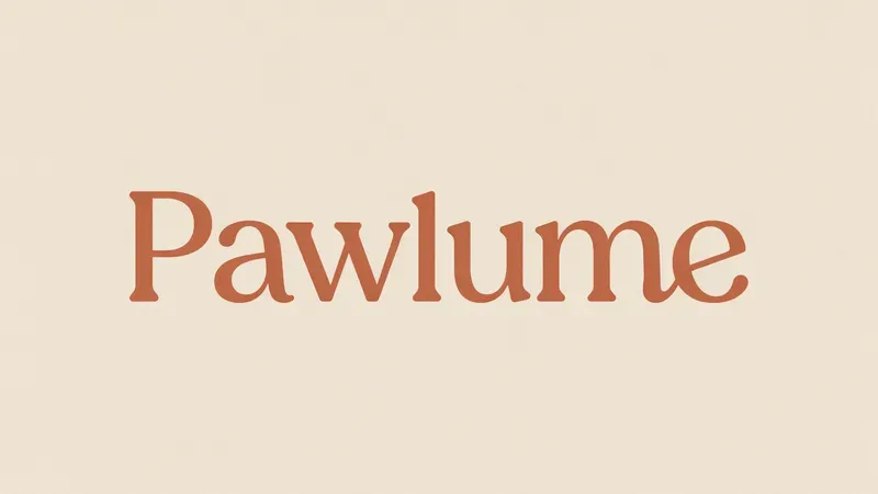 Fluid Typography Logos
