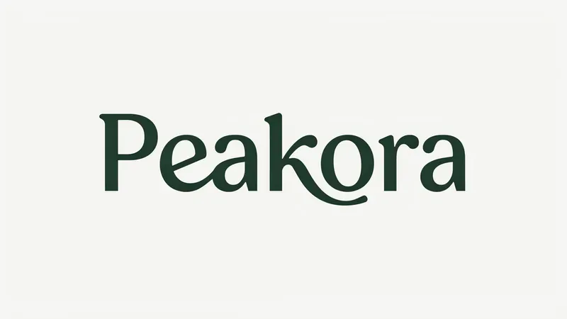 Fluid Typography Logos