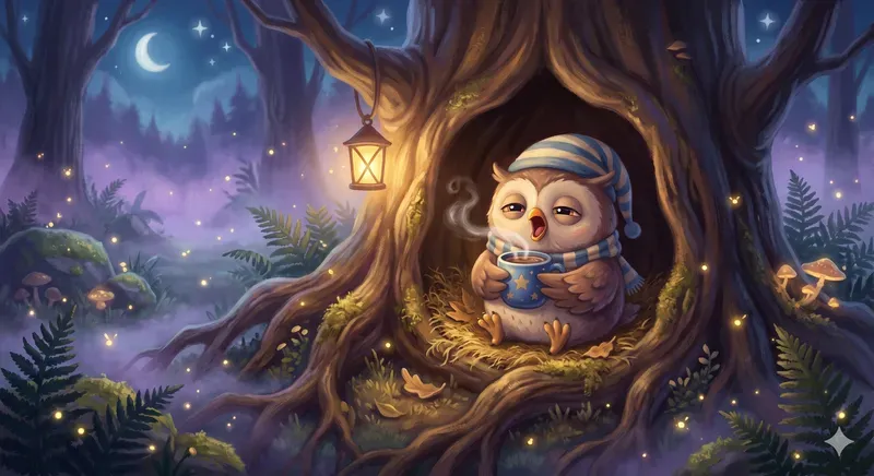 Dreamy Nature Animal Scenes