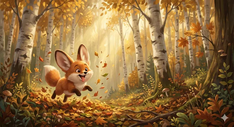 Dreamy Nature Animal Scenes