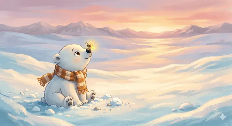 Dreamy Nature Animal Scenes