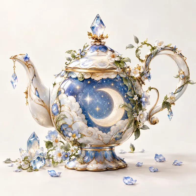 Whimsical Fantasy Collectibles